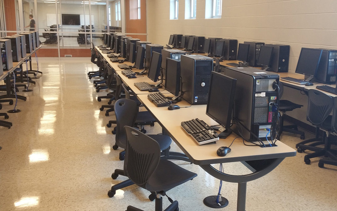 Columbia Central High