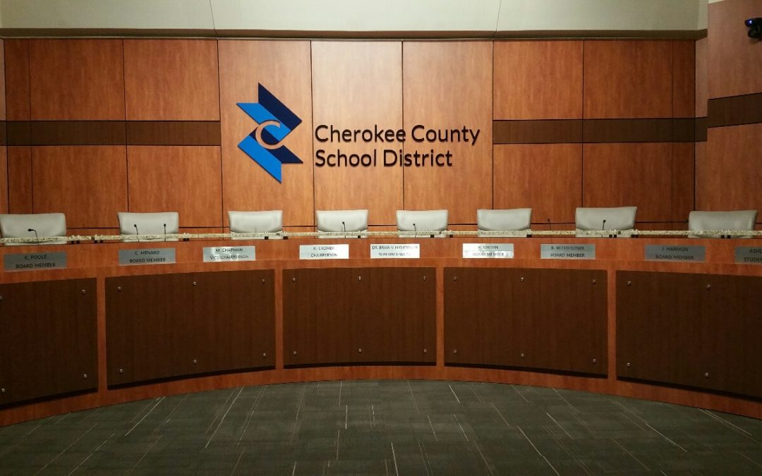Cherokee County School District
