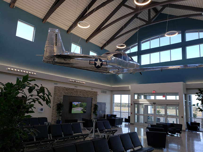 Ocala Airport